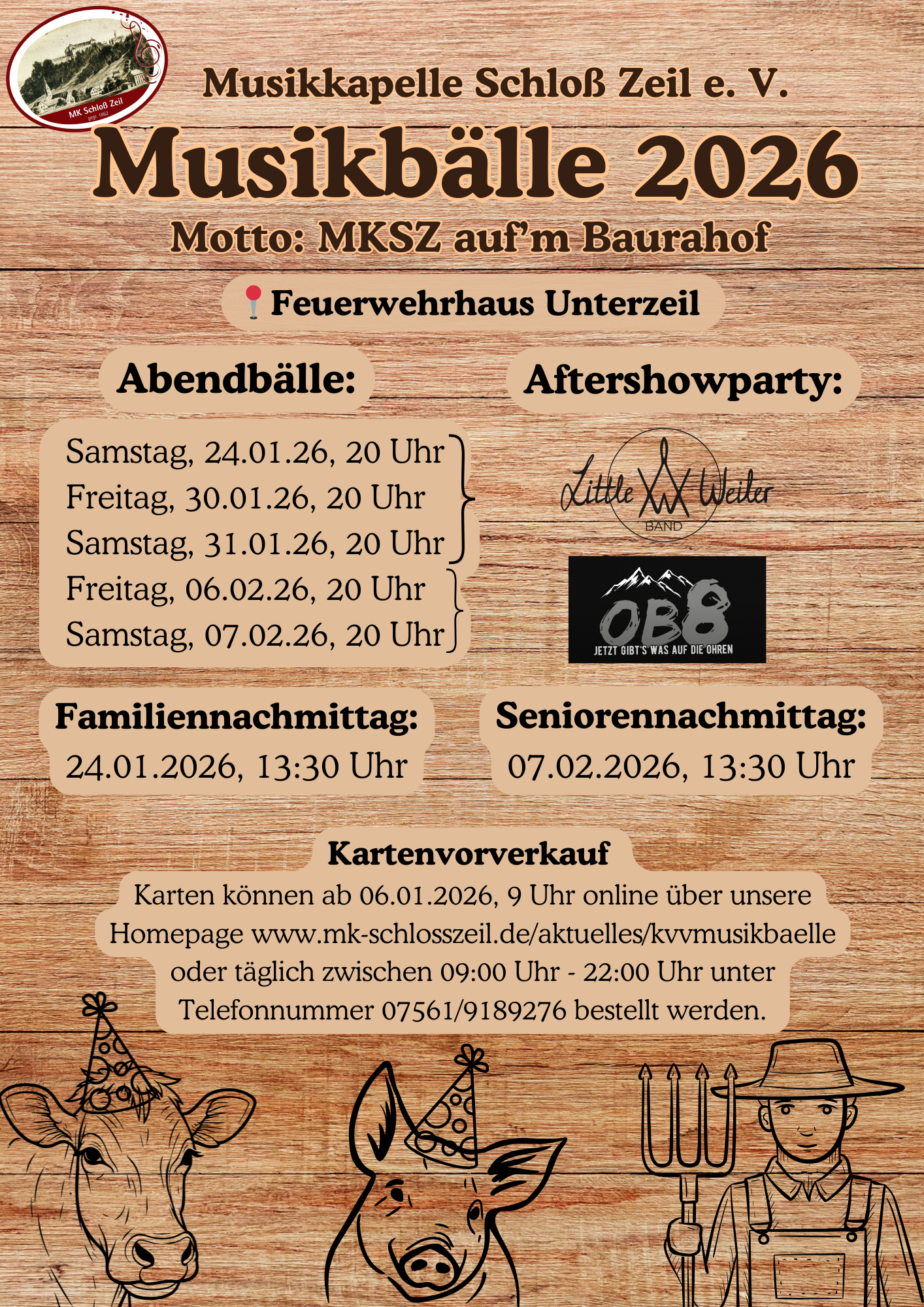 <h3>Musikbälle 2026</h3><p>Weitere Informationen finden Sie hier. </p><a class='nivomorelink' href='/aktuelles/musikbaelle-2026.html'>» weiterlesen</a> Musikbälle 2026